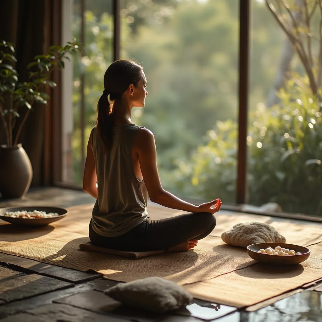 Coaching bien-être et gestion du stress