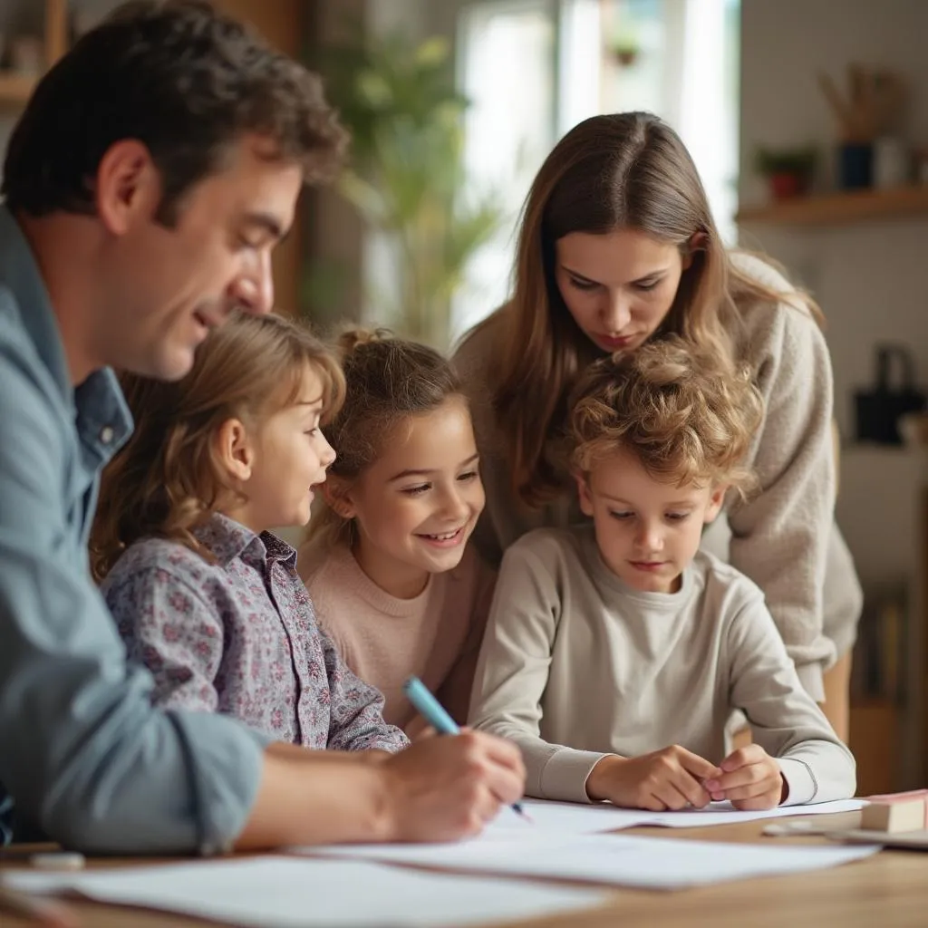 Coaching familial et relationnel