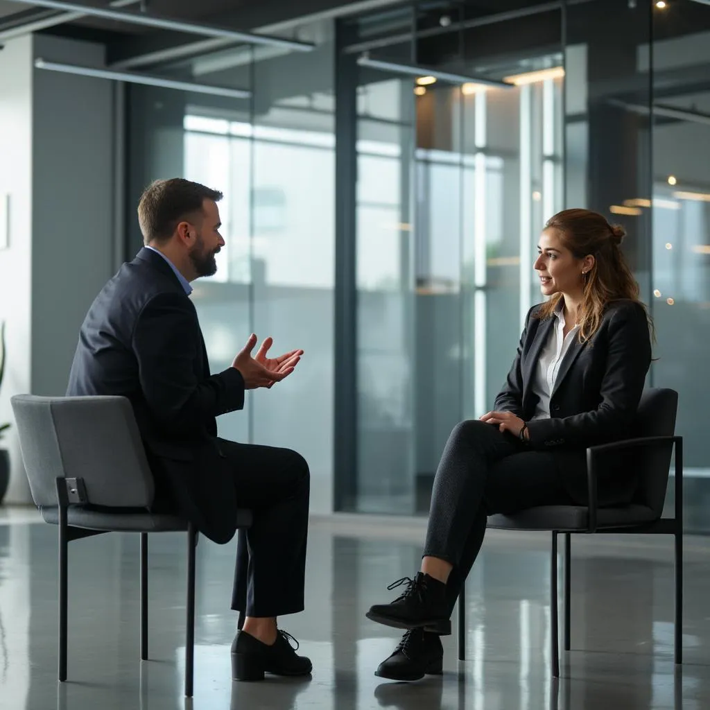 Coaching professionnel en entreprise