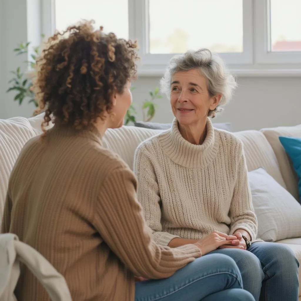 Coaching de transition de vie