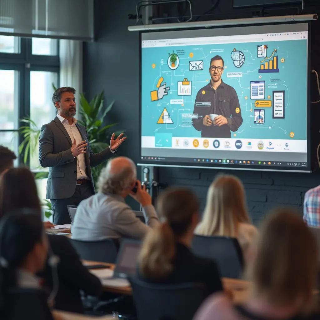 Webinaire sur le coaching
