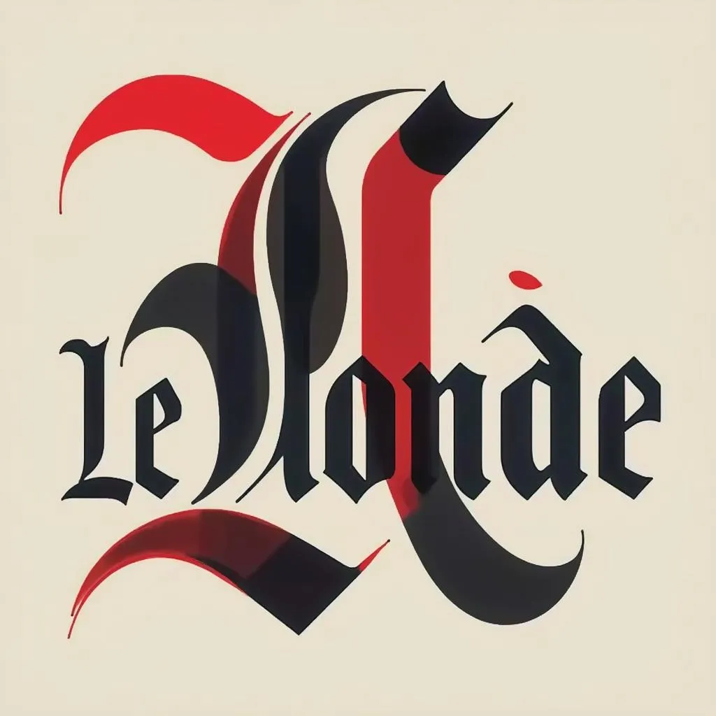 Logo Le Monde