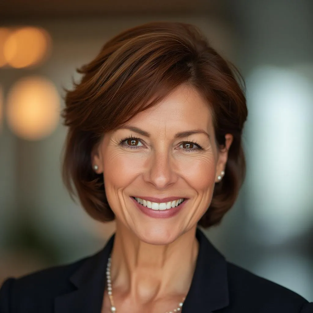 Dr. Élise Moreau